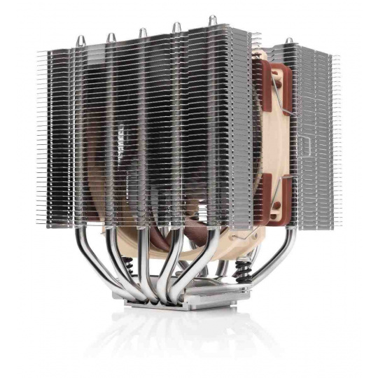 NOCTUA NH-D12L - chladič procesoru, LGA1851, LGA1700, AM5