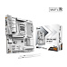 ASRock MB Sc AM5 B850M Challenger WiFi WHITE,  AMD B850, 4xDDR5, 1xHDMI, WiFi, mATX