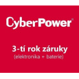 CyberPower 3-ročná záruka pre OLS2000E_1