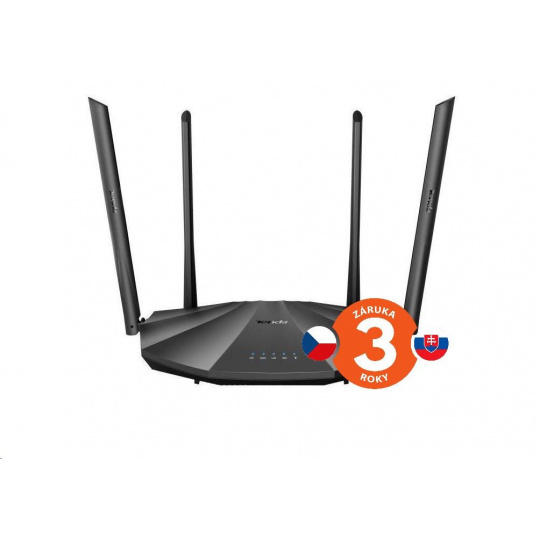 Tenda AC19 - Bezdrôtový AC dvojpásmový router 802.11ac/a/b/g/n