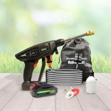 BAZAR - Hammersmith HydroBlast - Pistole na mytí automobilů 2v1 - Poškozený obal (Komplet)
