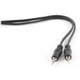 GEMBIRD Audio kábel 3,5 mm Jack - Jack 10 m (M/M, stereo)