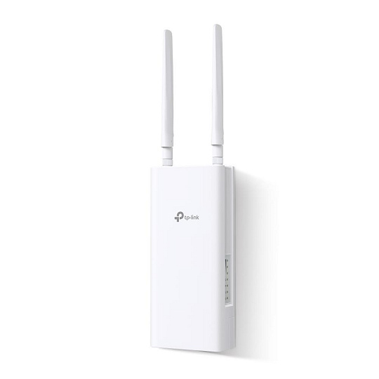 BAZAR - TP-Link TL-MR100-Outdoor venkovní WiiFi4 LTE router (N300, 4G LTE, 2,4GHz, 3x100Mb/s, 1xnanoSIM) - rozbaleno