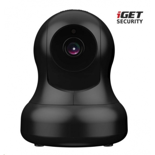 iGET SECURITY EP15 - WiFi rotační IP FullHD kamera pro iGET M4 a M5