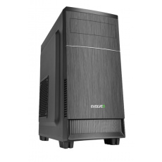 BAZAR - EVOLVEO M1, case mATX POŠKOZEN OBAL