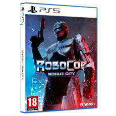 PS5 hra RoboCop: Rogue City
