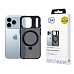 3mk ochranný kryt Smoke Case Mag&Stand pro Apple iPhone 17 Pro
