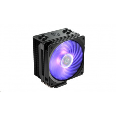 Cooler Master chladič Hyper 212 RGB Black Edition LGA1700, AM5