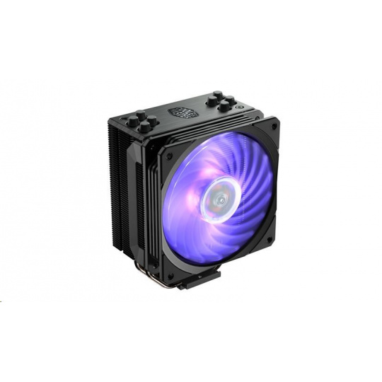 Cooler Master chladič Hyper 212 RGB Black Edition LGA1851, AM5