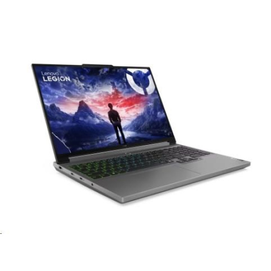 LENOVO NTB Legion 5 16IRX9 - i7-13650HX,16" WQXGA IPS,16GB,512SSD,HDMI,RTX™ 4060 8GB,W11H,3Y CC