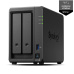 Synology DS725+ DiskStation (2C/RyzenR1600/2,6-3,1GHz/4GBRAM/2xSATA/2xM.2/1xUSB3.2/1x2,5GbE/1xGbE/1xUSB-C)