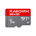 SanDisk MicroSDXC karta 1TB ULTRA GO(190MB/s, UHS-I )