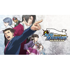Ace Attorney Trilogy (PC) klíč Steam Ace Attorney Trilogy (PC) klíč Steam