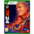 XOne/XSX WWE 2K24