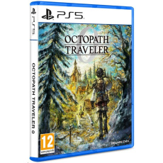 PS5 hra Octopath Traveler 0 PS5 hra Octopath Traveler 0