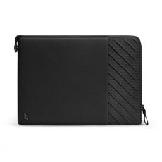 tomtoc Voyage-A10 Laptop Sleeve, 14 inch - Black