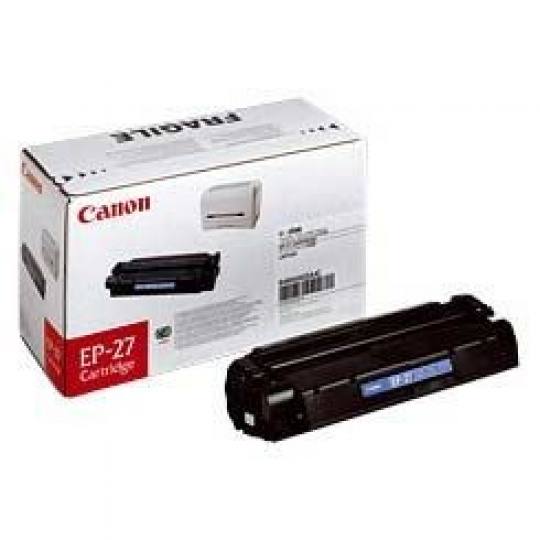 Canon LASER TONER čierny EP-27 (EP27) 2 500 strán*