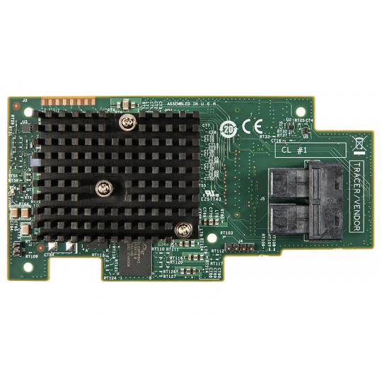 Integrovaný modul RAID INTEL RMS3HC080