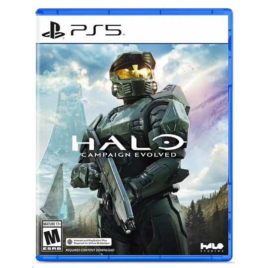 PS5 hra Halo: Campaign Evolved PS5 hra Halo: Campaign Evolved