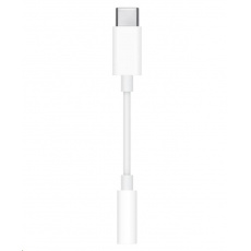 APPLE USB-C na 3.adaptér pre 5 mm konektor slúchadiel