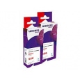 WECARE Armor kazeta pre CANON iP4850 (CLI526C), sada modrá, 2x10,5 ml