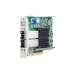 HPE Ethernet 10/25Gb 2-port FLR-SFP28 BCM57414 631FLR-SFP28 Adapter 817709R-B21 RENEW
