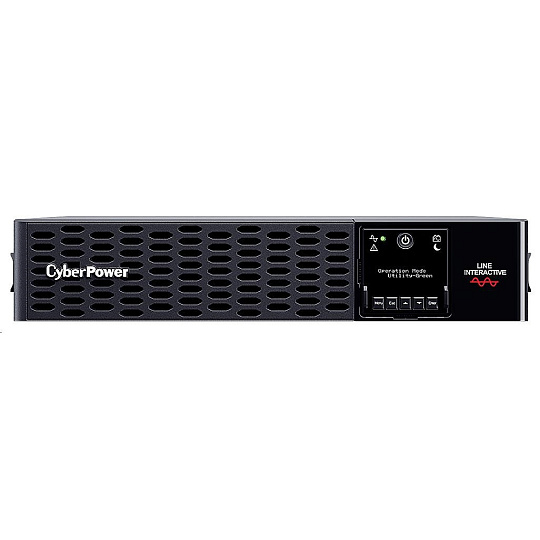 BAZAR - CyberPower Professional Series III RackMount 3000VA/3000W, 2U - Rozbaleno (Komplet)