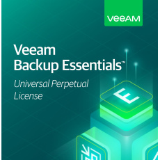 3 years of Production (24/7) maintenance renewal for Veeam Data Platform Essentials Universal Perpetual License