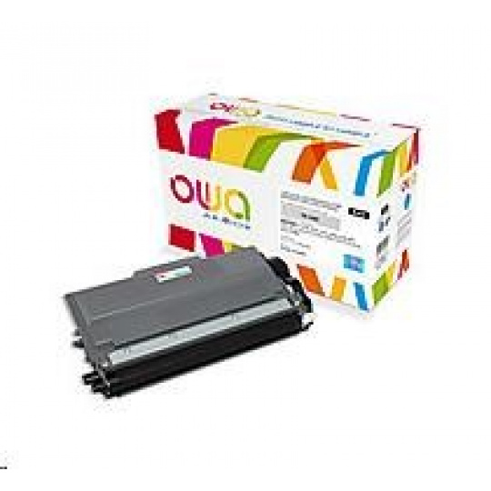 OWA Armor toner pre BROTHER HL 5440, 12.000 str., com. s TN3380 JUMBO čierna/čierna