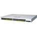 Cisco switch CBS220-48P-4X-UK (48xGbE,4xSFP+,48xPoE+,382W) - REFRESH
