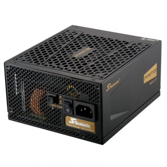 Napájací zdroj SEASONIC 1000W Prime GX-1000 (SSR-1000GD), 80+ GOLD