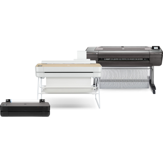 HP DesignJet Studio 24" (A1+, 26s A1, USB 2.0, Ethernet, Wi-Fi)