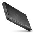 AXAGON EE25-XA, USB 2.0 - SATA, 2.5" externý box ALINE