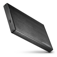 AXAGON EE25-XA, USB 2.0 - SATA, 2.5" externý box ALINE