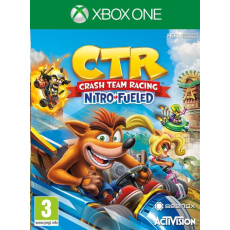 Xbox One hra CTR Crash Team Racing: N.F.