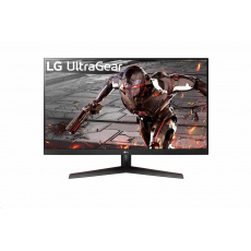 LG MT IPS VA LED 31,5" 32GN600 - VA panel, 165 Hz, 1 ms, 2560x1440, 2xHDMI, DP