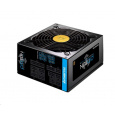 Napájací zdroj CHIEFTEC Proton, BDF-1000C, 1000W, 14cm ventilátor, PFC, 80+ Bronze, vedenie káblov