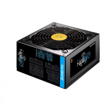 Napájací zdroj CHIEFTEC Proton, BDF-1000C, 1000W, 14cm ventilátor, PFC, 80+ Bronze, vedenie káblov