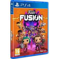 PS4 hra Funko Fusion