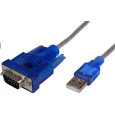 Adaptér Virtuos USB na RS-232