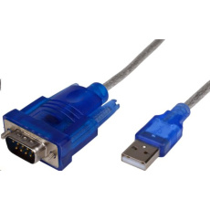 Adaptér Virtuos USB na RS-232