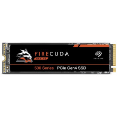 SEAGATE SSD 1TB FIRECUDA 530, M.2 2280, PCIe Gen4 x4, NVMe 1.4, R:7300/W:6000MB/s