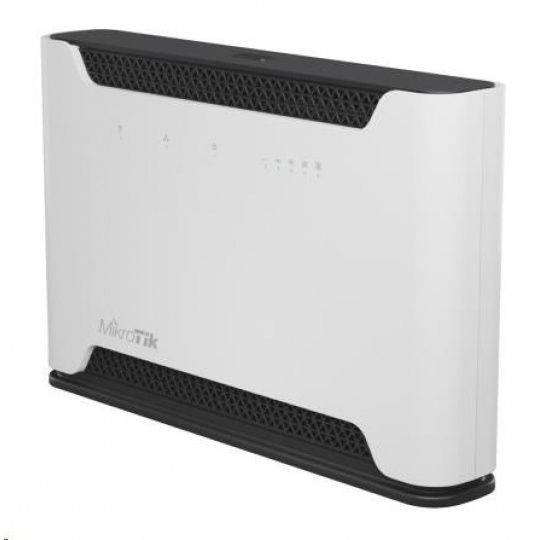 MikroTik RBD53G-5HacD2HnD-TC&EG12-EA, 716MHz CPU, 256MB RAM, USB, 5x LAN, 2.4+5GHz,Wi-Fi 2,4GHz + 5 GHz, LTE, vrátane. L4