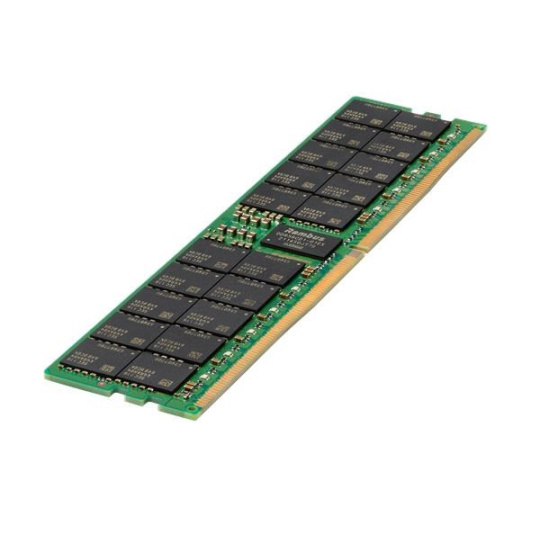 HPE 128GB (1x128GB) Quad Rank x4 DDR5-5600 CAS-52-45-45 EC8 Registered 3DS Smart Memory Kit