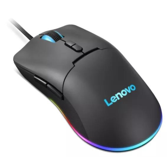 BAZAR - LENOVO Mouse M210 RGB Gaming Mouse - Poškozený obal (Komplet)