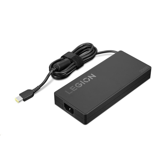 LENOVO Legion Slim 330W GaN AC Adapter (Slim tip)(CE) LENOVO Legion Slim 330W GaN AC Adapter (Slim tip)(CE)