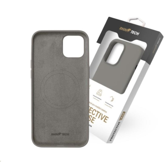 RhinoTech MAGcase Origin pro Apple iPhone 15 hnědá RhinoTech MAGcase Origin pro Apple iPhone 15 hnědá