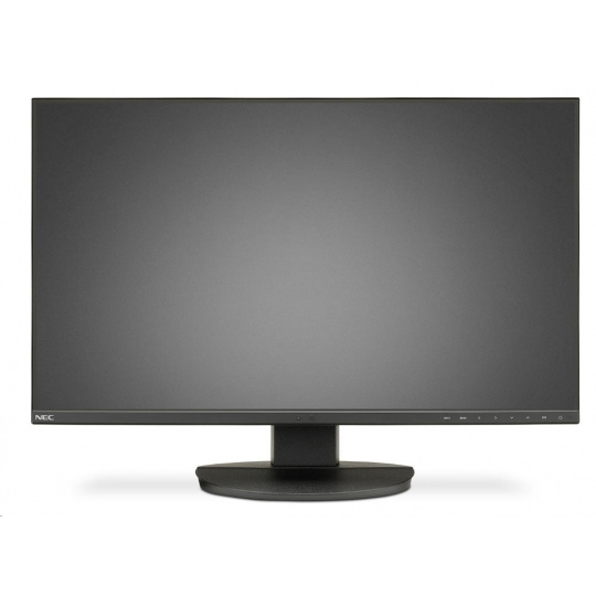 NEC MT 27" LCD MultiSync EA271F,AH-IPS,6ms,1920x1080,250cd,DP, DVI-D,HDMI,USB ver. 3.1, VGA, ČIERNA