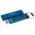 Kingston Flash Disk IronKey 512GB USB-C IronKey Keypad 200C, FIPS 140-3 Lvl 3 (Pending) AES-256