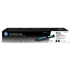 HP 103AD Neverstop Toner Reload Kit 2-Pack (2,500 / 2,500 pages)